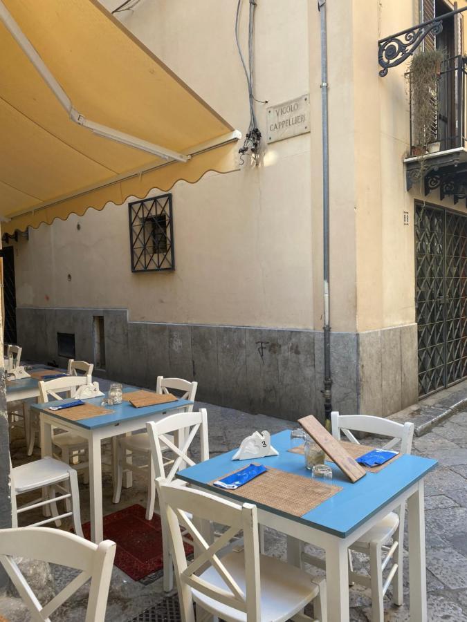 Tanto Di Cappello Home Palermo Exterior foto